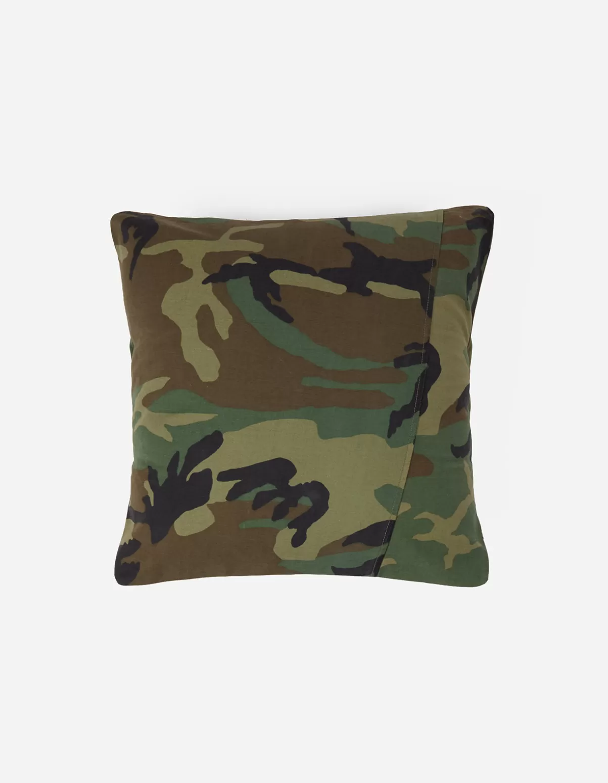 Maharishi 7016 Upcycled Camo Cushion · Vintage Surplus