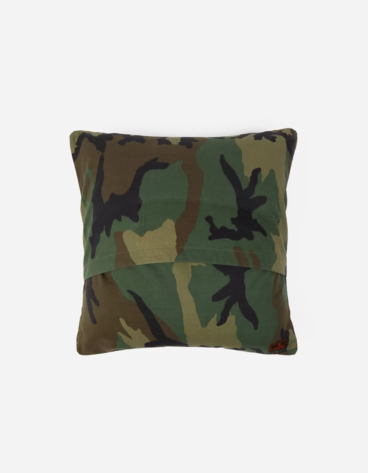 Maharishi 7016 Upcycled Camo Cushion · Vintage Surplus