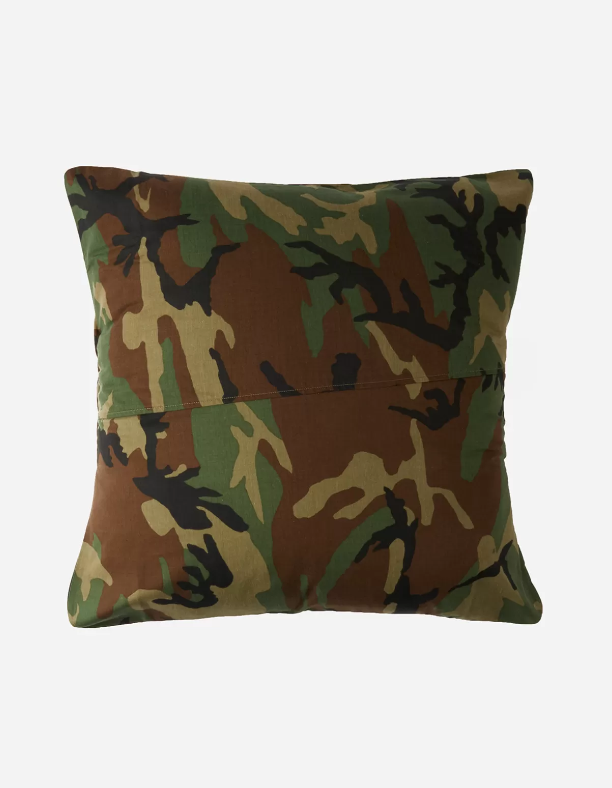 Maharishi 7018 Upcycled Xl Camo Cushion · Vintage Military Surplus