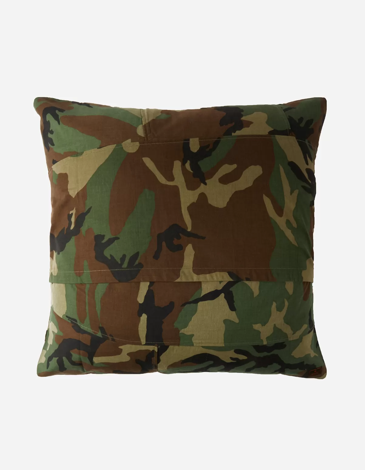 Maharishi 7018 Upcycled Xl Camo Cushion · Vintage Military Surplus