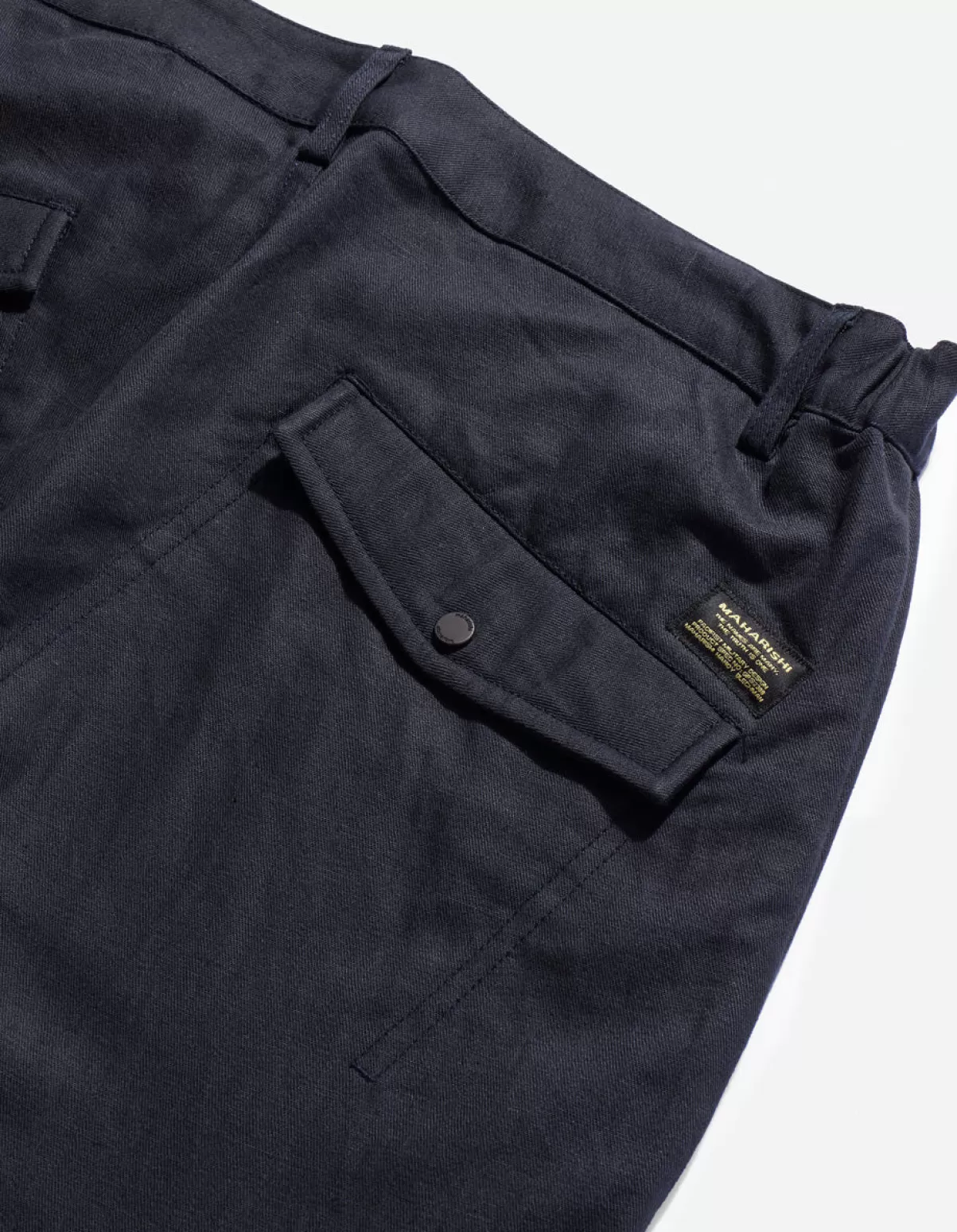 Maharishi 7024 Miltype Organic Custom Pants