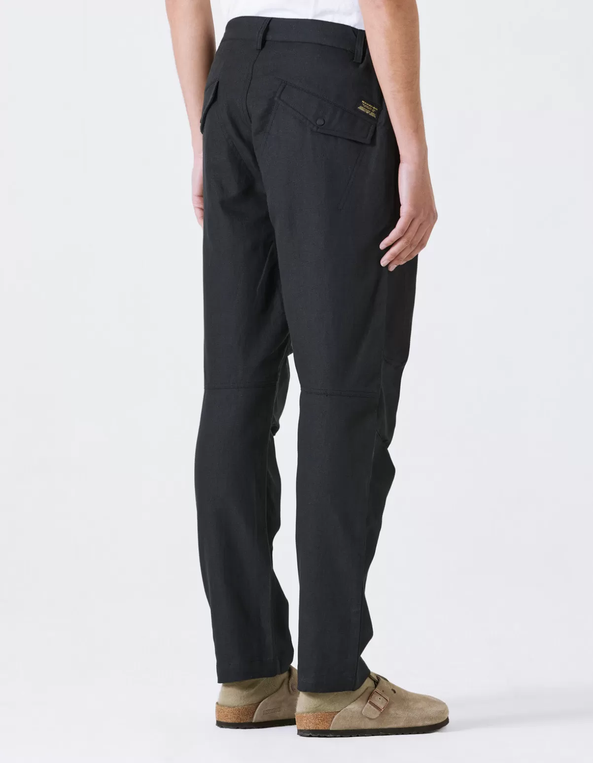 Maharishi 7024 Miltype Organic Custom Pants