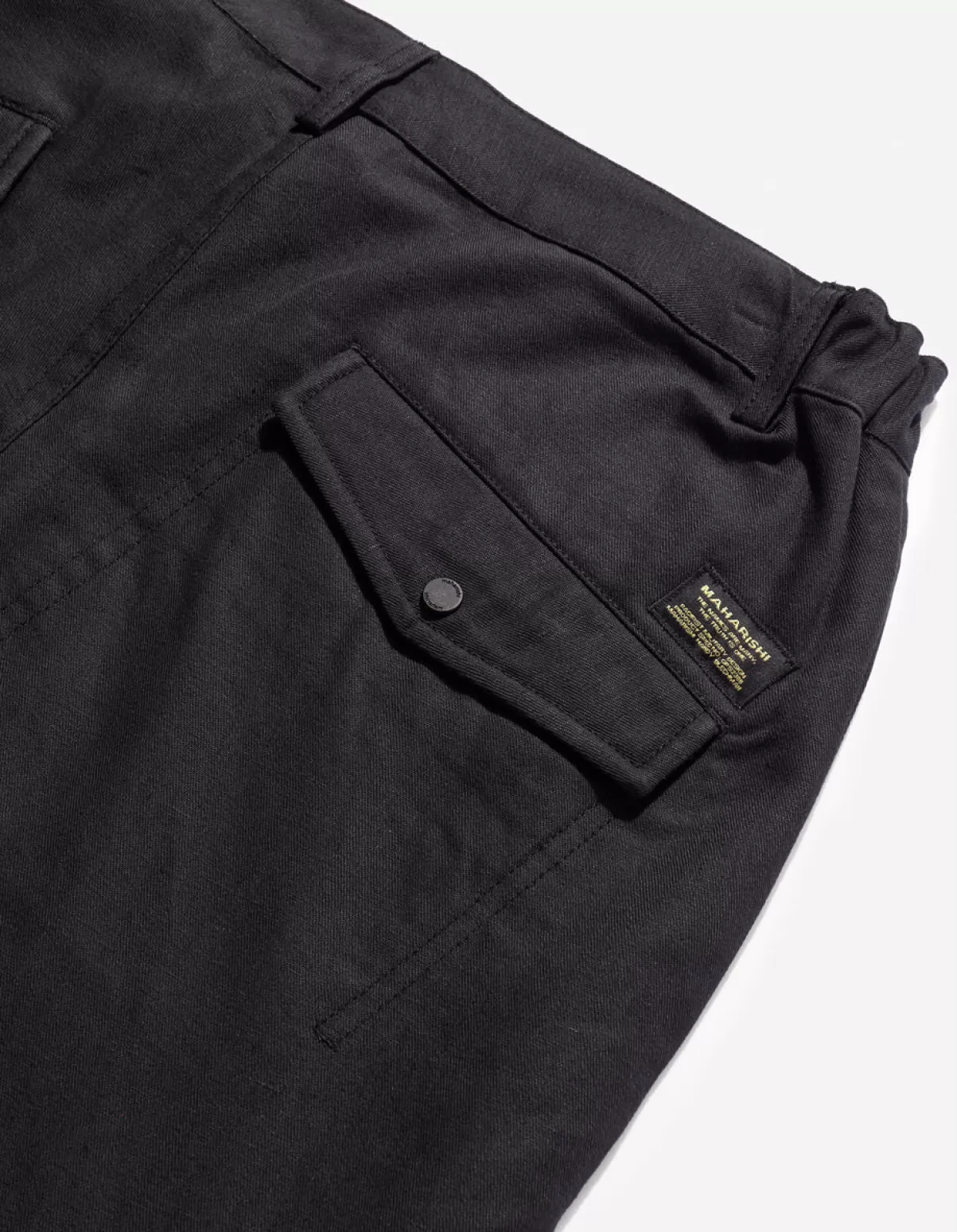 Maharishi 7024 Miltype Organic Custom Pants