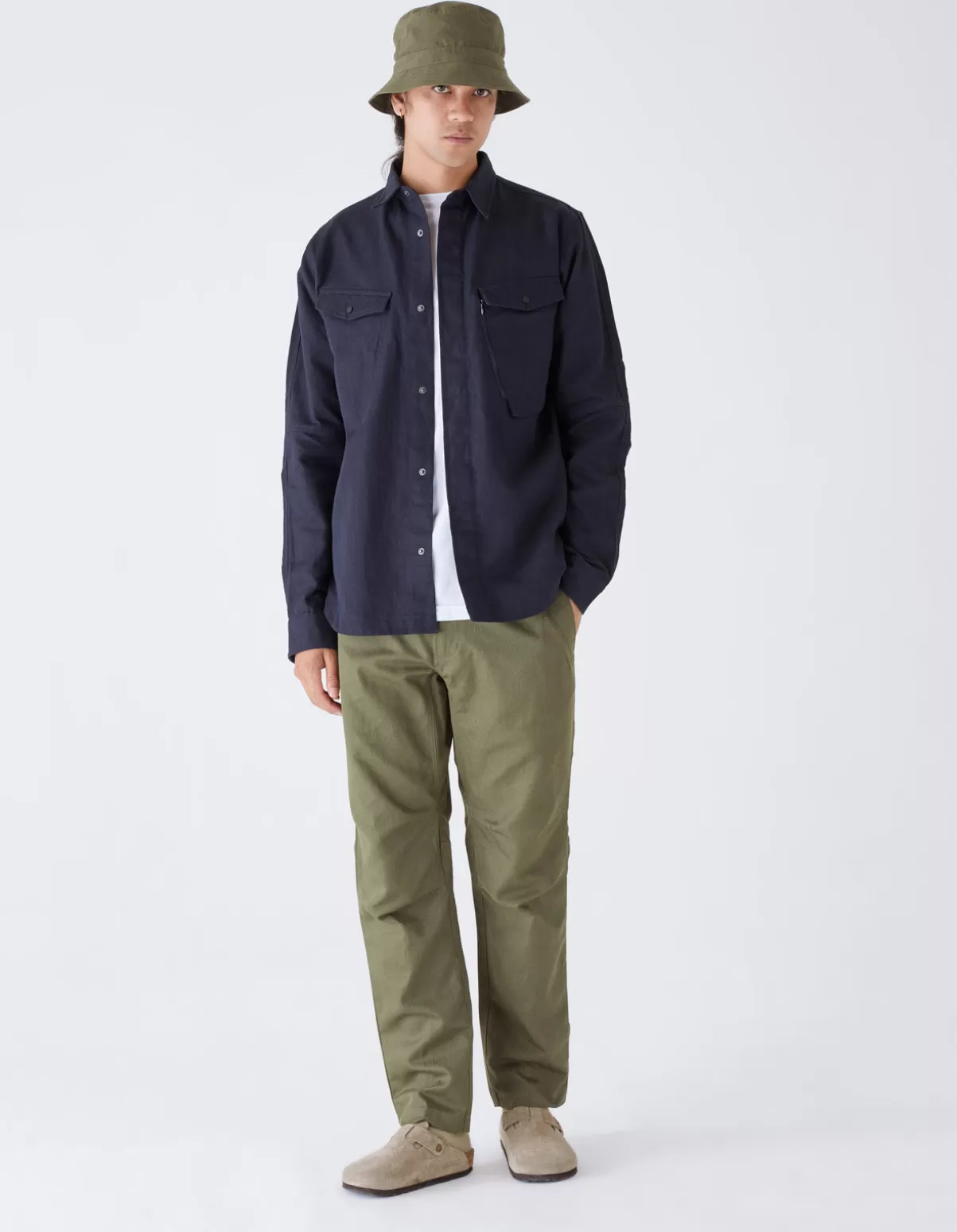 Maharishi 7028 Miltype Custom Shirt