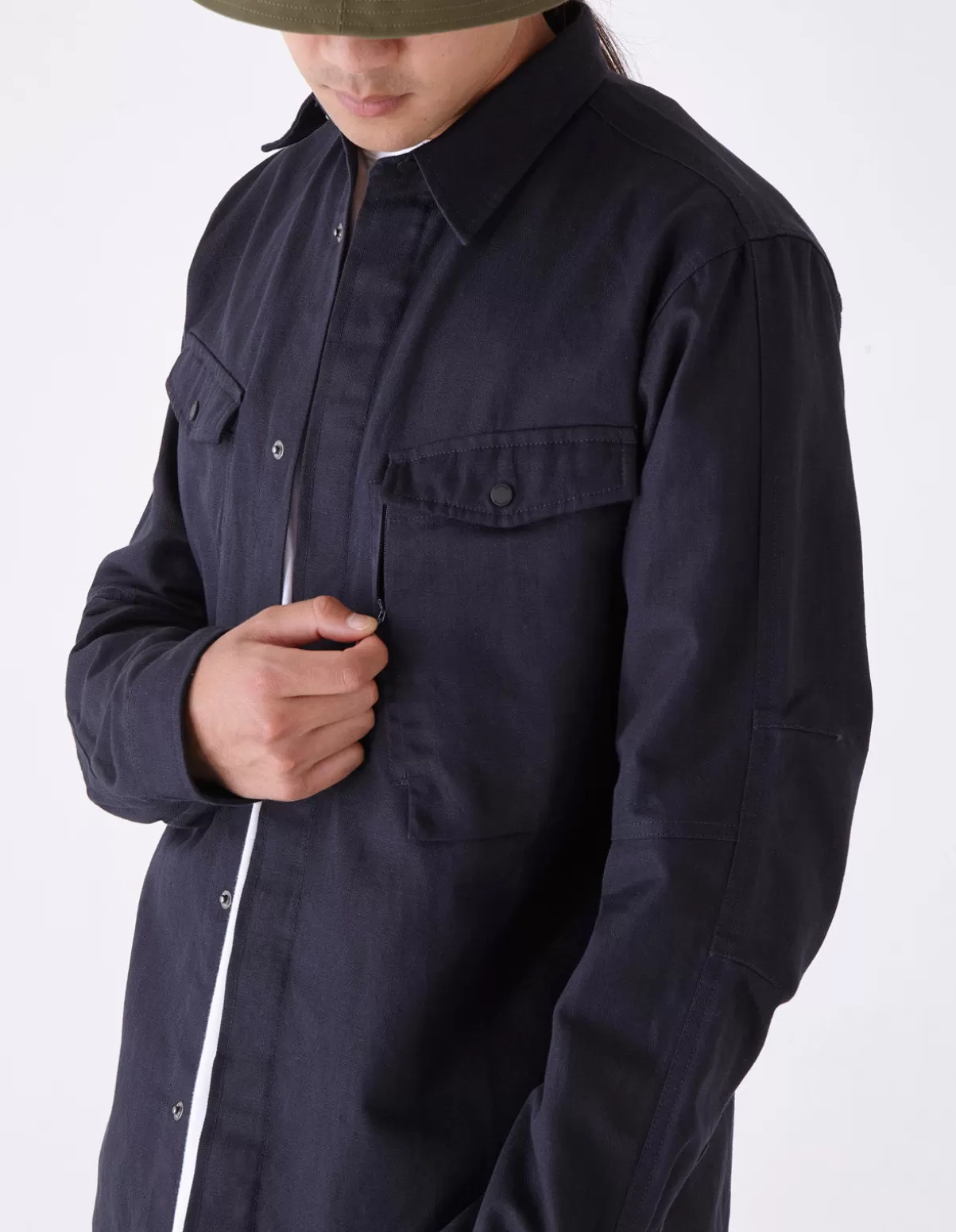 Maharishi 7028 Miltype Custom Shirt
