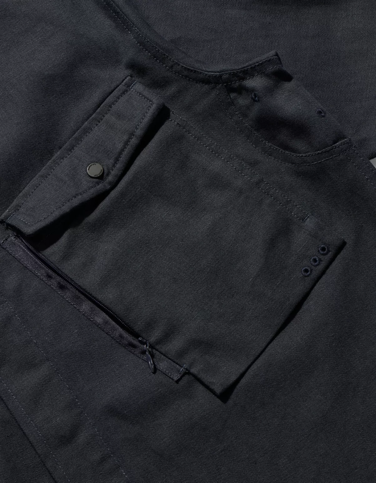 Maharishi 7028 Miltype Custom Shirt