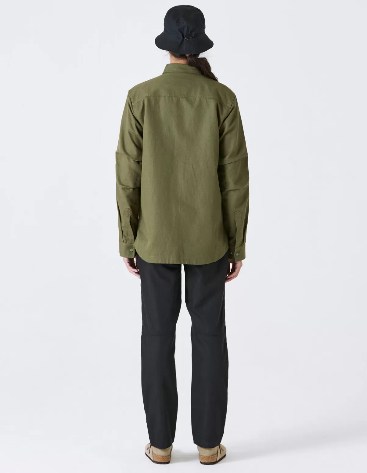 Maharishi 7028 Miltype Organic Custom Shirt