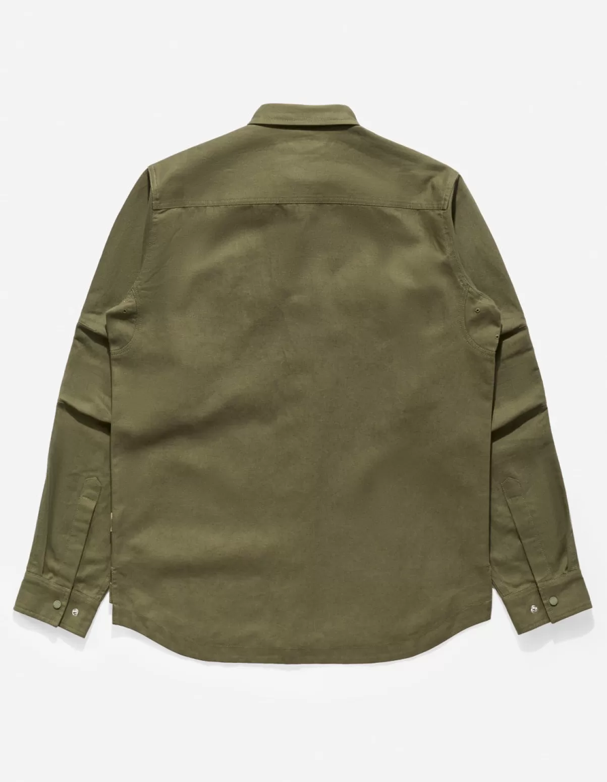 Maharishi 7028 Miltype Organic Custom Shirt