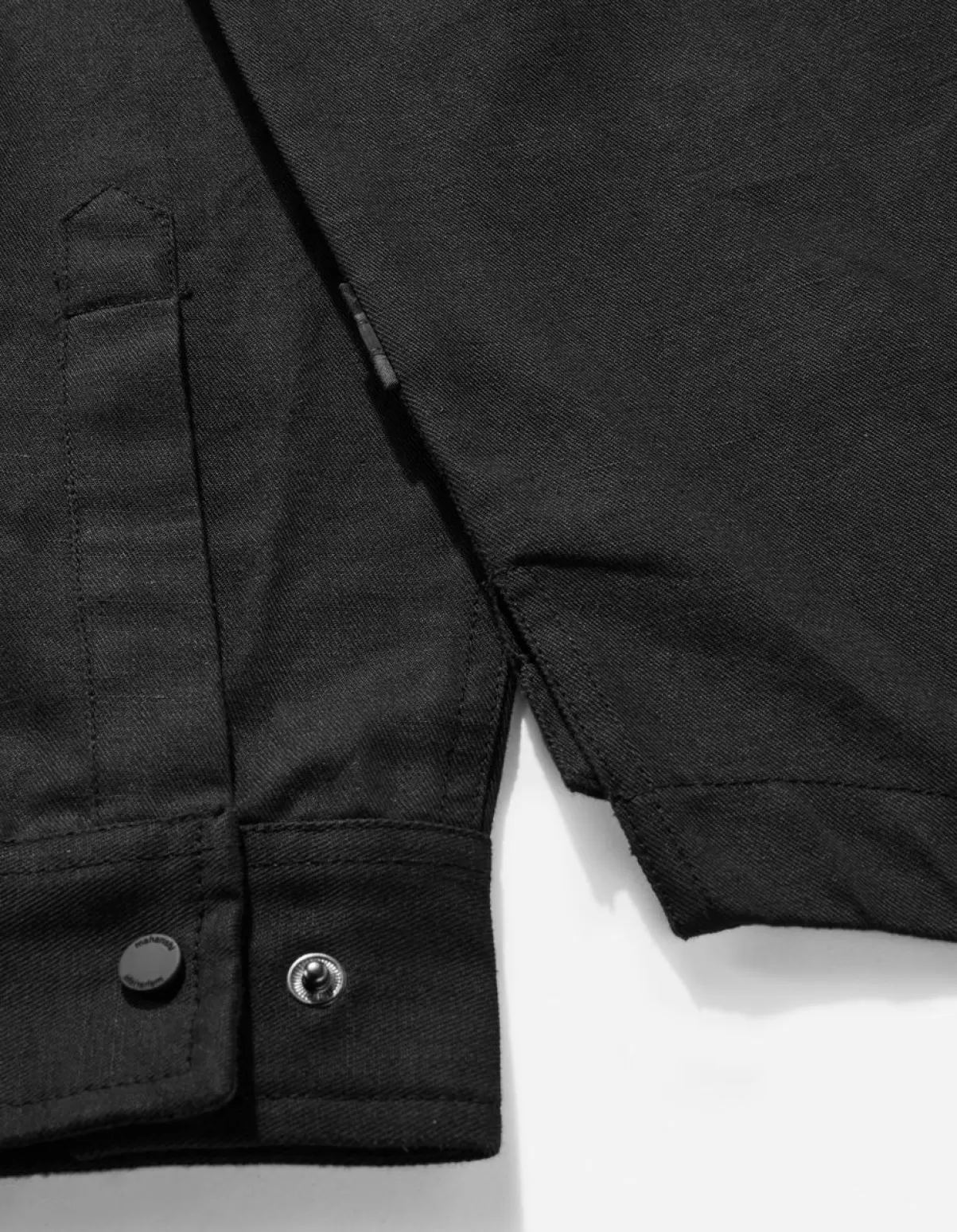 Maharishi 7028 Miltype Organic Custom Shirt