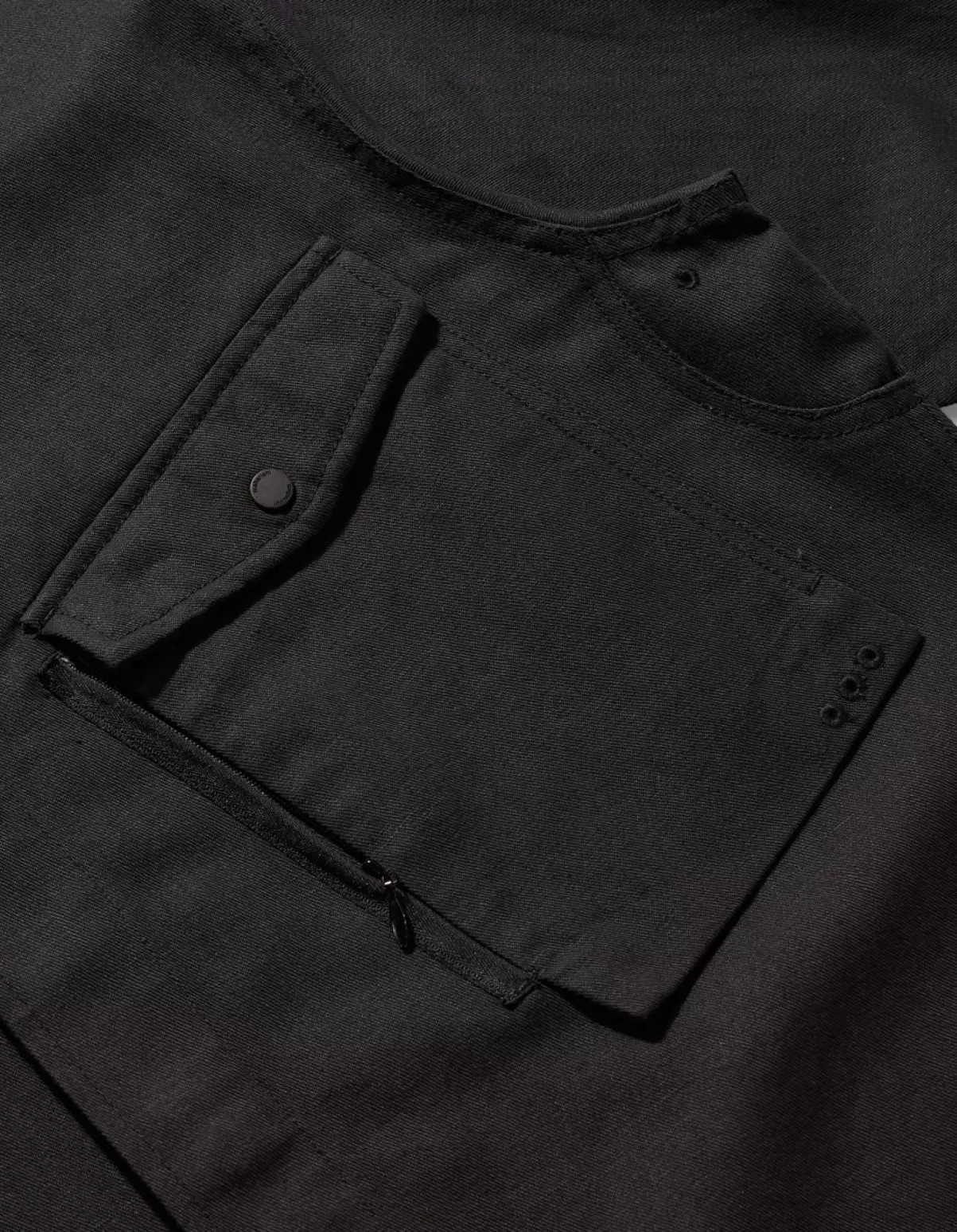 Maharishi 7028 Miltype Organic Custom Shirt