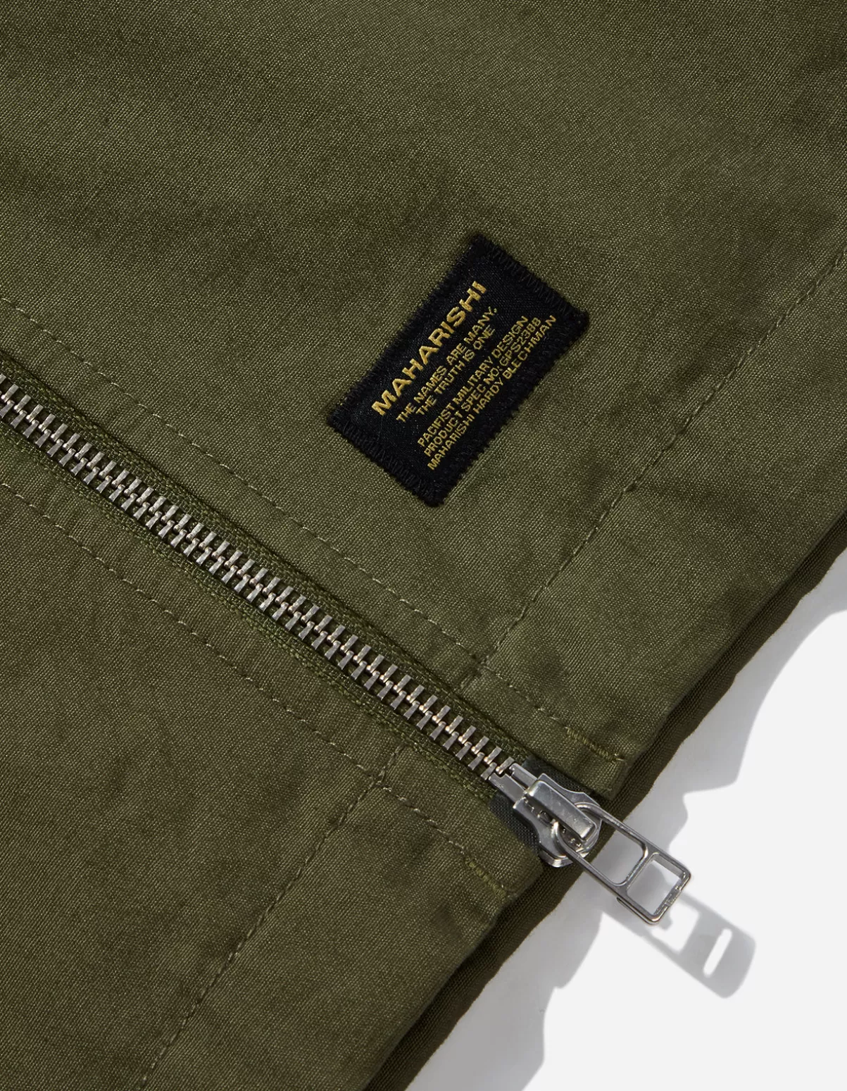 Maharishi 8006 Miltype Track Jacket