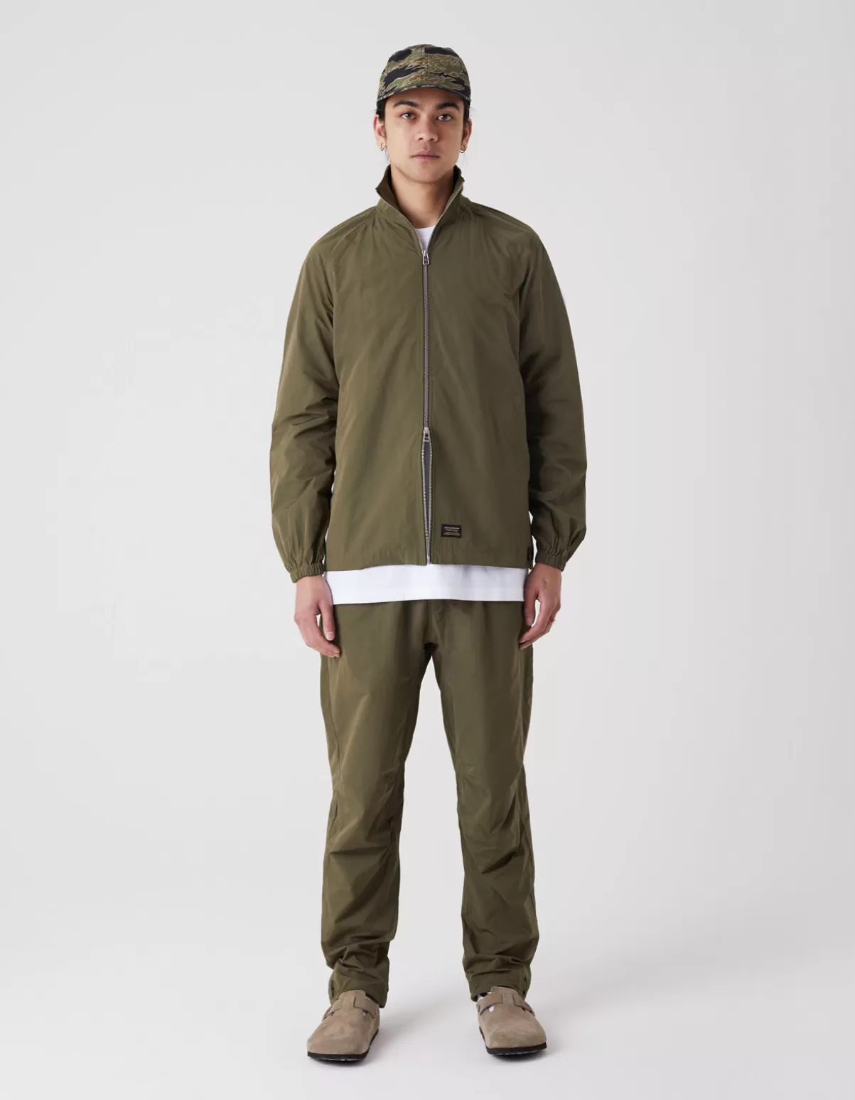 Maharishi 8007 Miltype Track Pants
