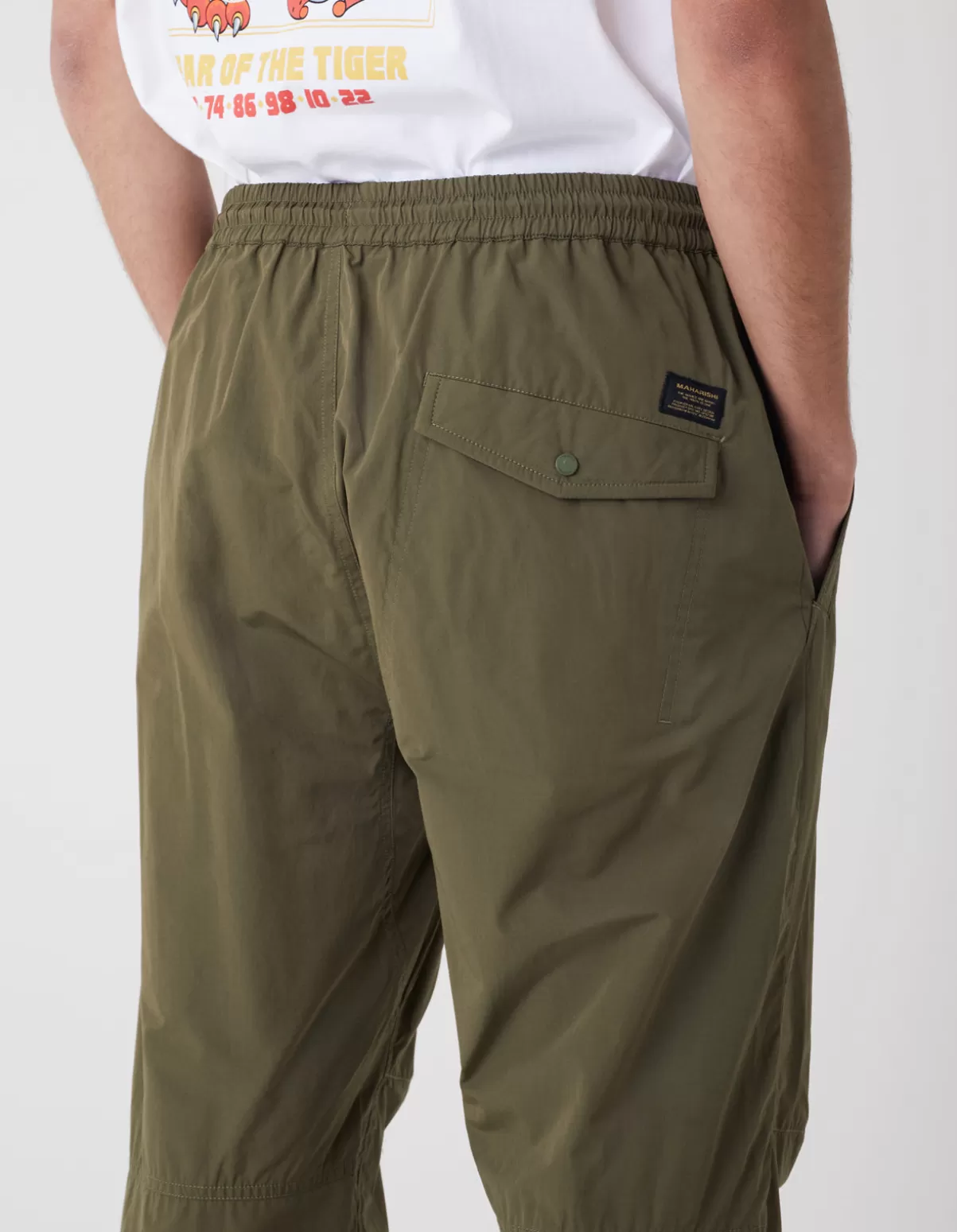 Maharishi 8007 Miltype Track Pants