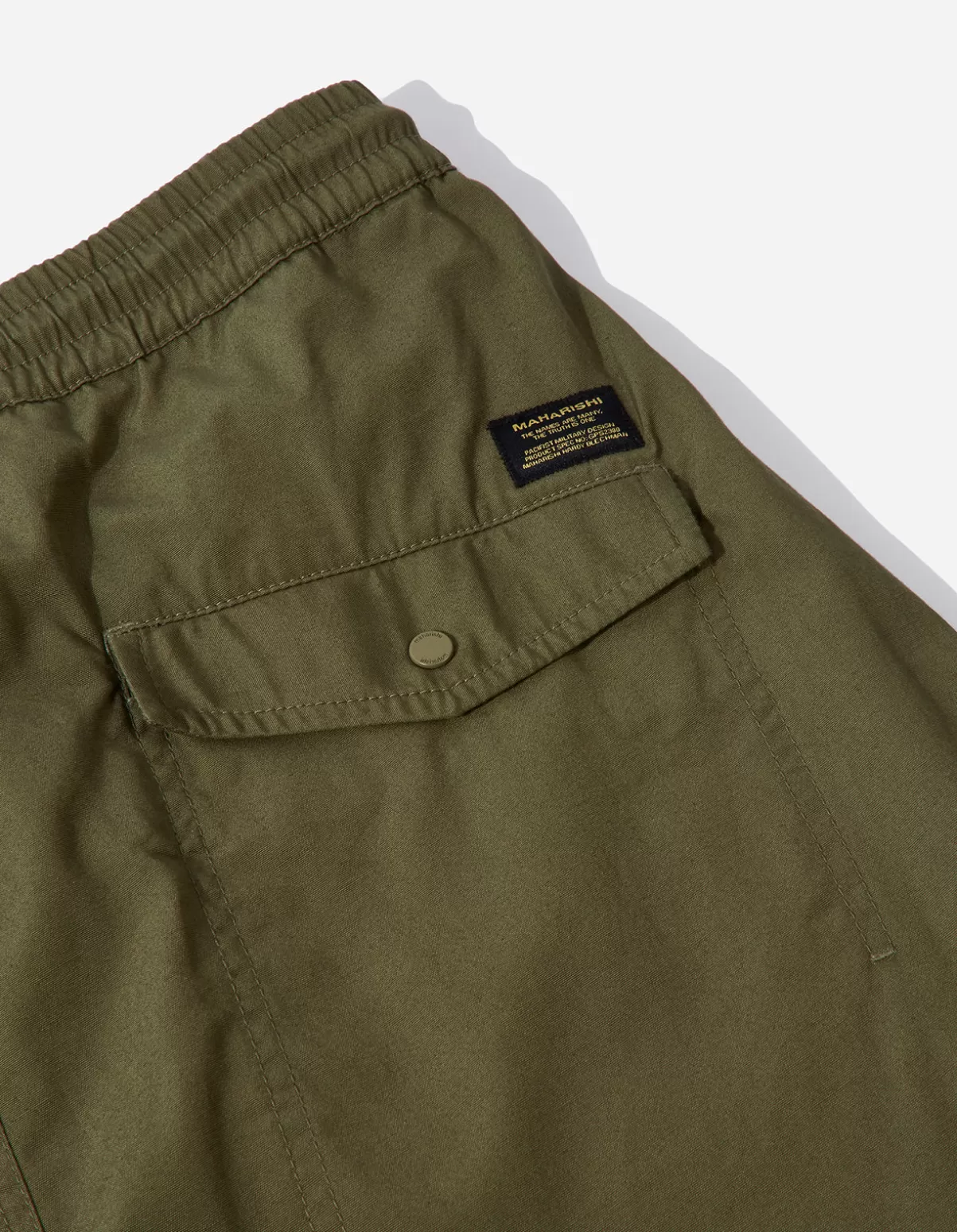 Maharishi 8007 Miltype Track Pants