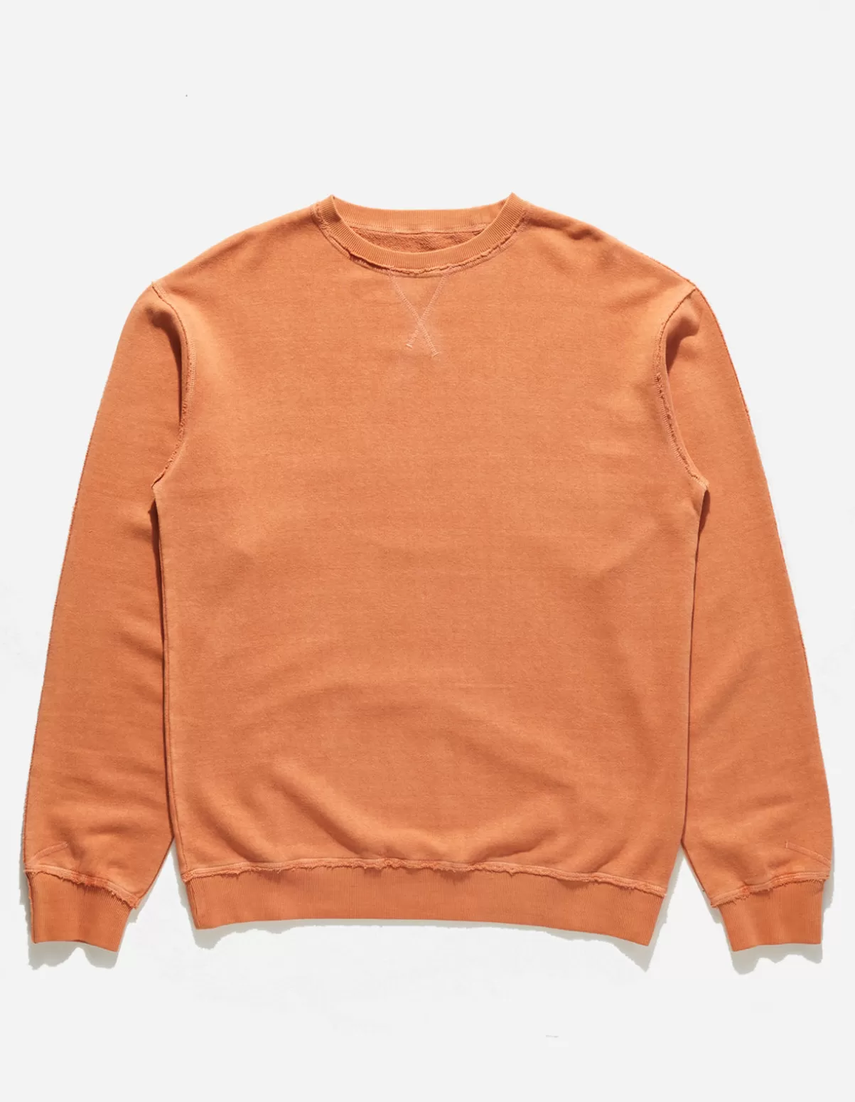 Maharishi 8011 Hemp Organic Crew Sweat