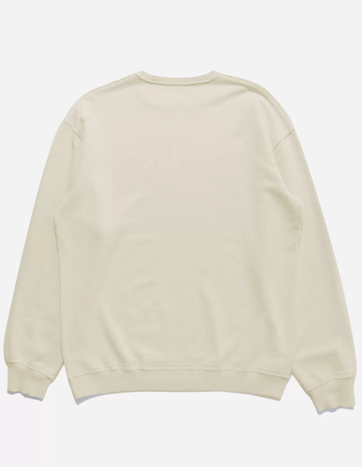 Maharishi 8011 Hemp Organic Crew Sweat · Hemp/Organic Cotton Sweat 480