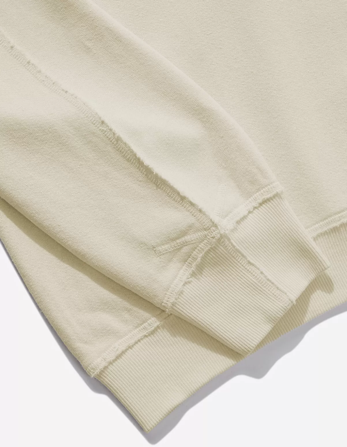 Maharishi 8011 Hemp Organic Crew Sweat · Hemp/Organic Cotton Sweat 480