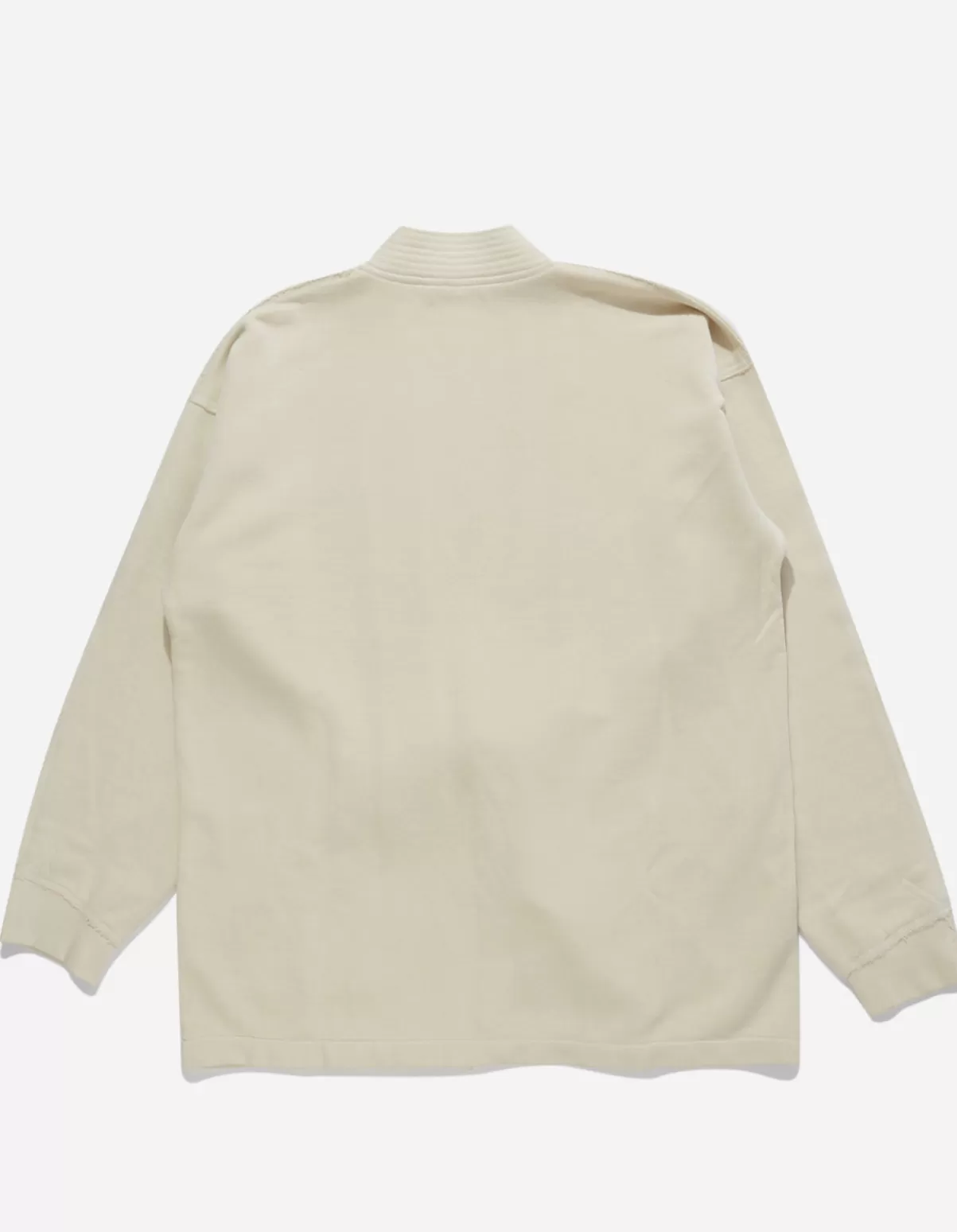 Maharishi 8012 Hemp Organic Sweat Kimono · Hemp/Organic Cotton Sweat 480