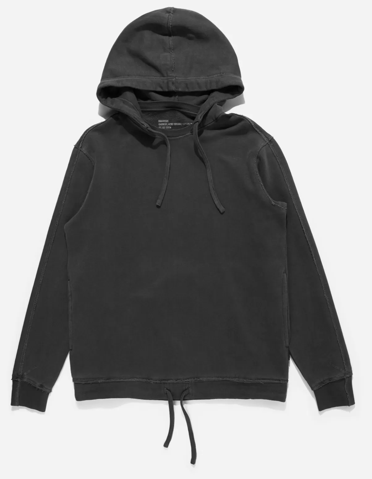 Maharishi 8013 Hemp Organic Hooded Sweat · Hemp/Organic Cotton Sweat 480
