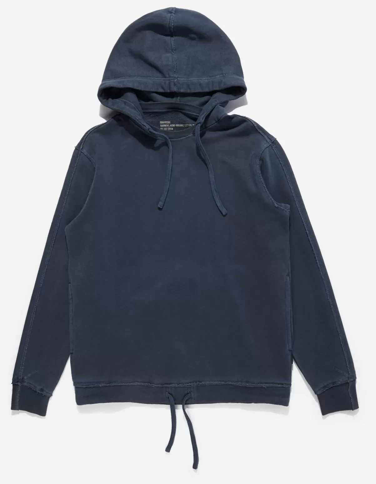 Maharishi 8013 Hemp Organic Hooded Sweat · Hemp/Organic Cotton Sweat 480