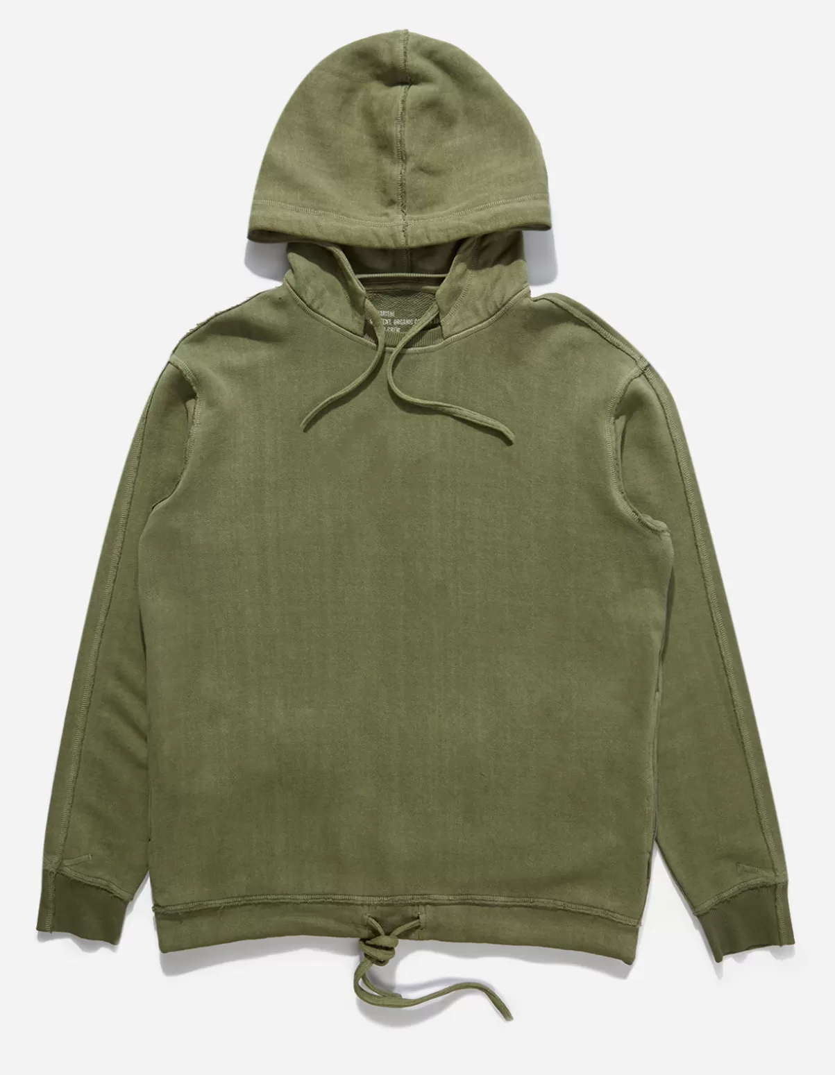 Maharishi 8013 Hemp Organic Hooded Sweat · Hemp/Organic Cotton Sweat 480