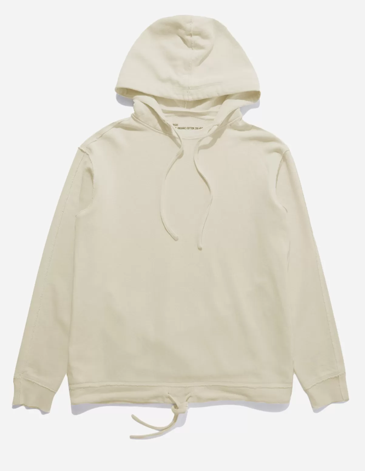Maharishi 8013 Hemp Organic Hooded Sweat · Hemp/Organic Cotton Sweat 480
