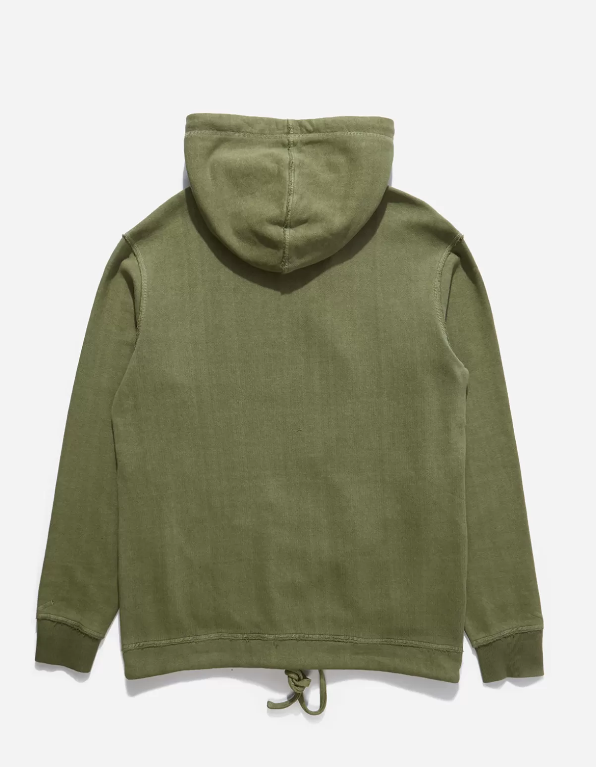 Maharishi 8013 Hemp Organic Hooded Sweat · Hemp/Organic Cotton Sweat 480