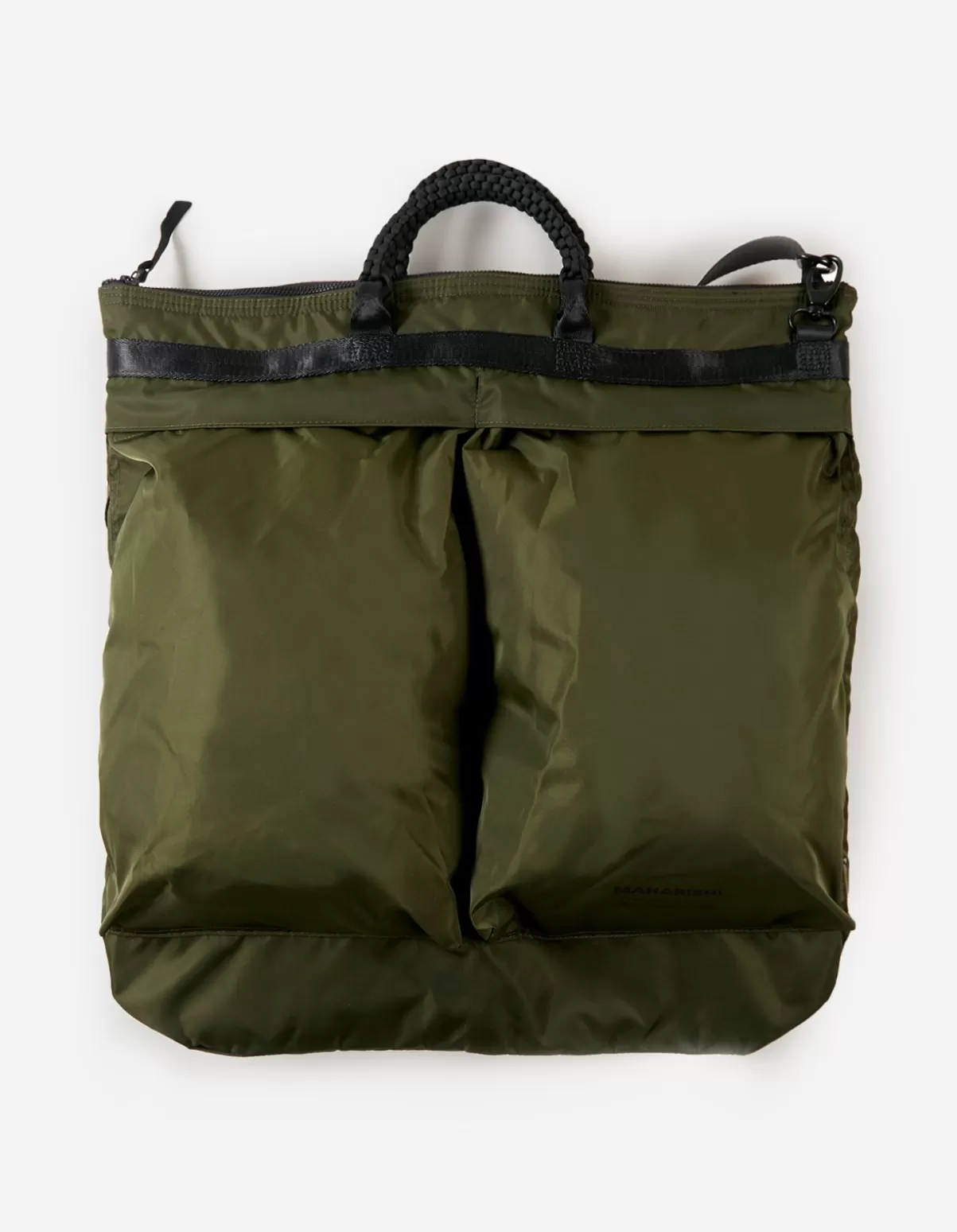 Maharishi 9045 Helmet Bag-420D Nylon