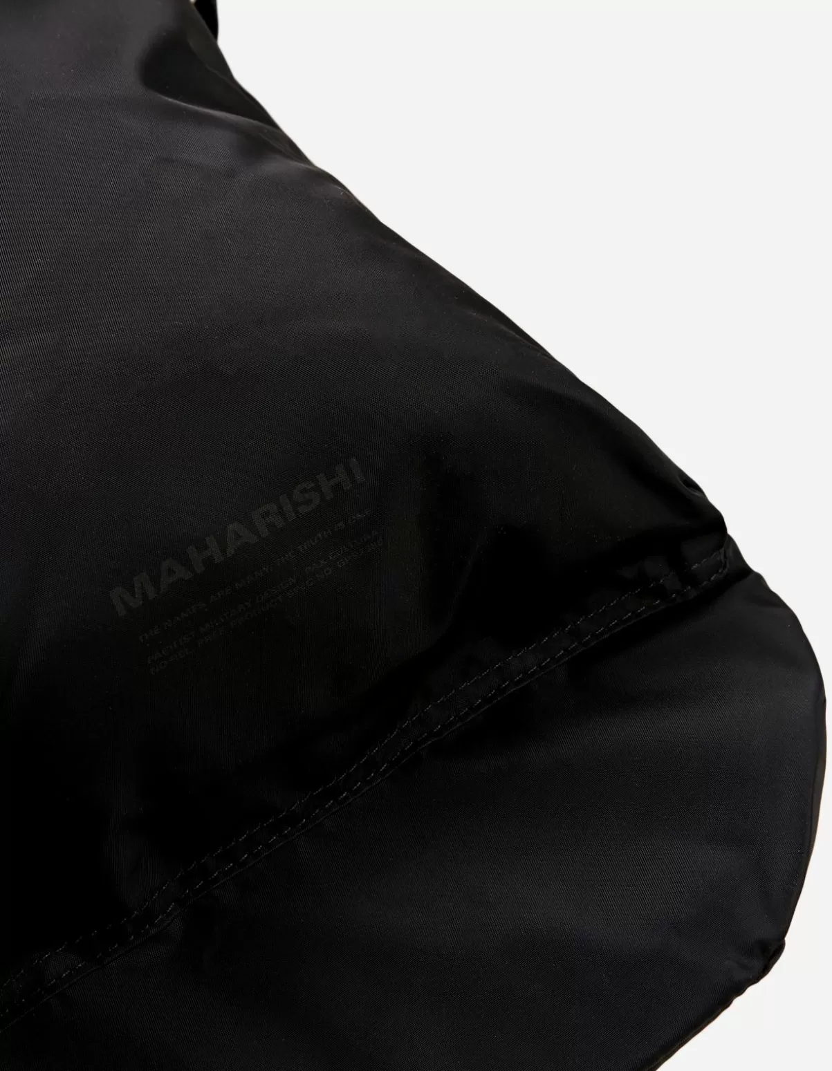 Maharishi 9045 Helmet Bag-420D Nylon