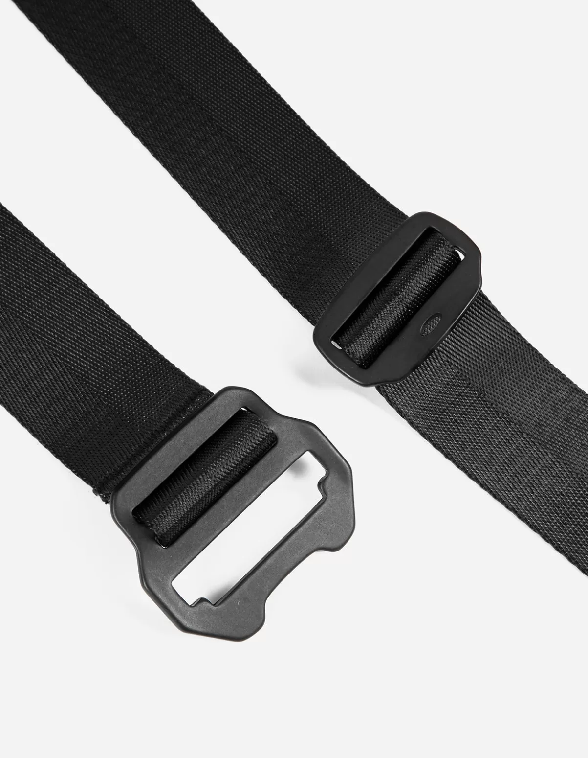 Maharishi 9195 Tilt Head Loop Belt · Nylon Webbing