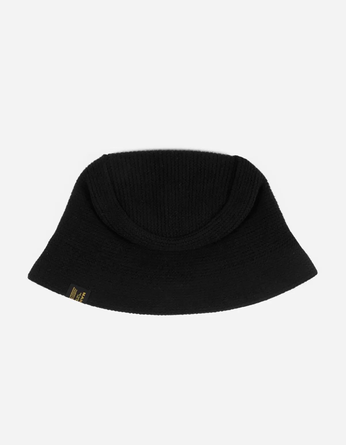 Maharishi 9266 Miltype Wool Bucket Hat