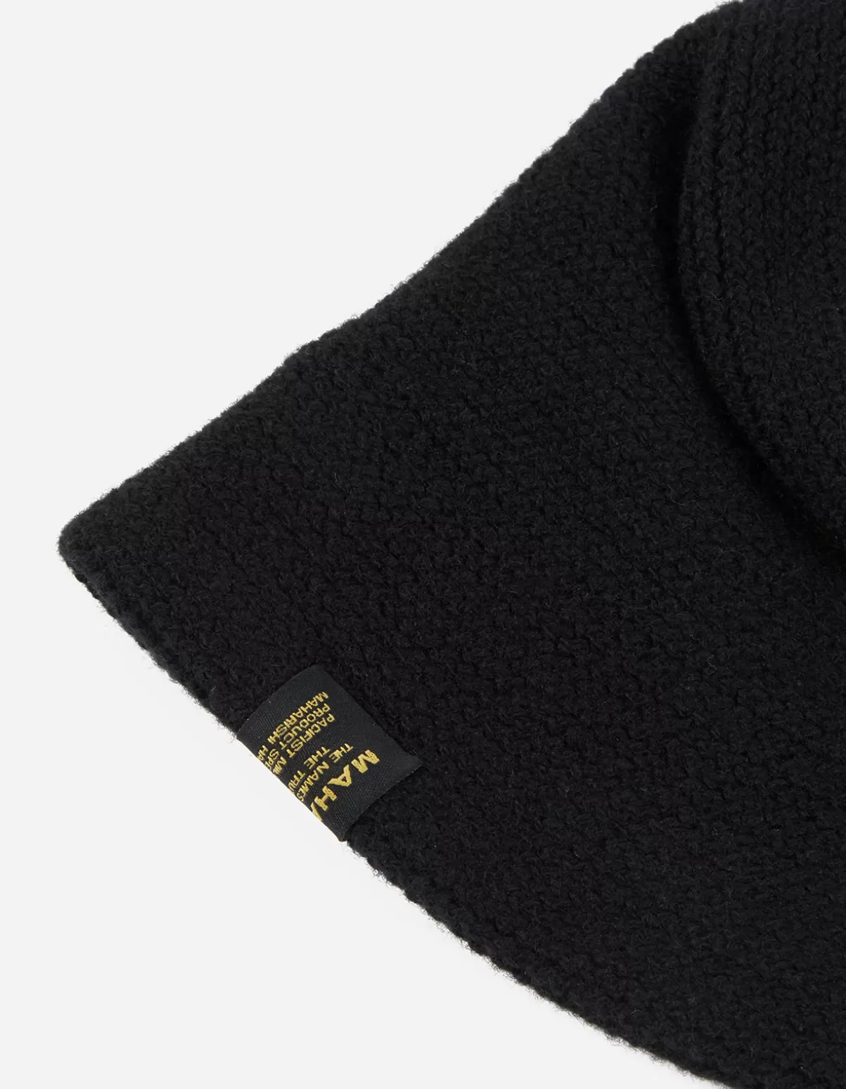 Maharishi 9266 Miltype Wool Bucket Hat