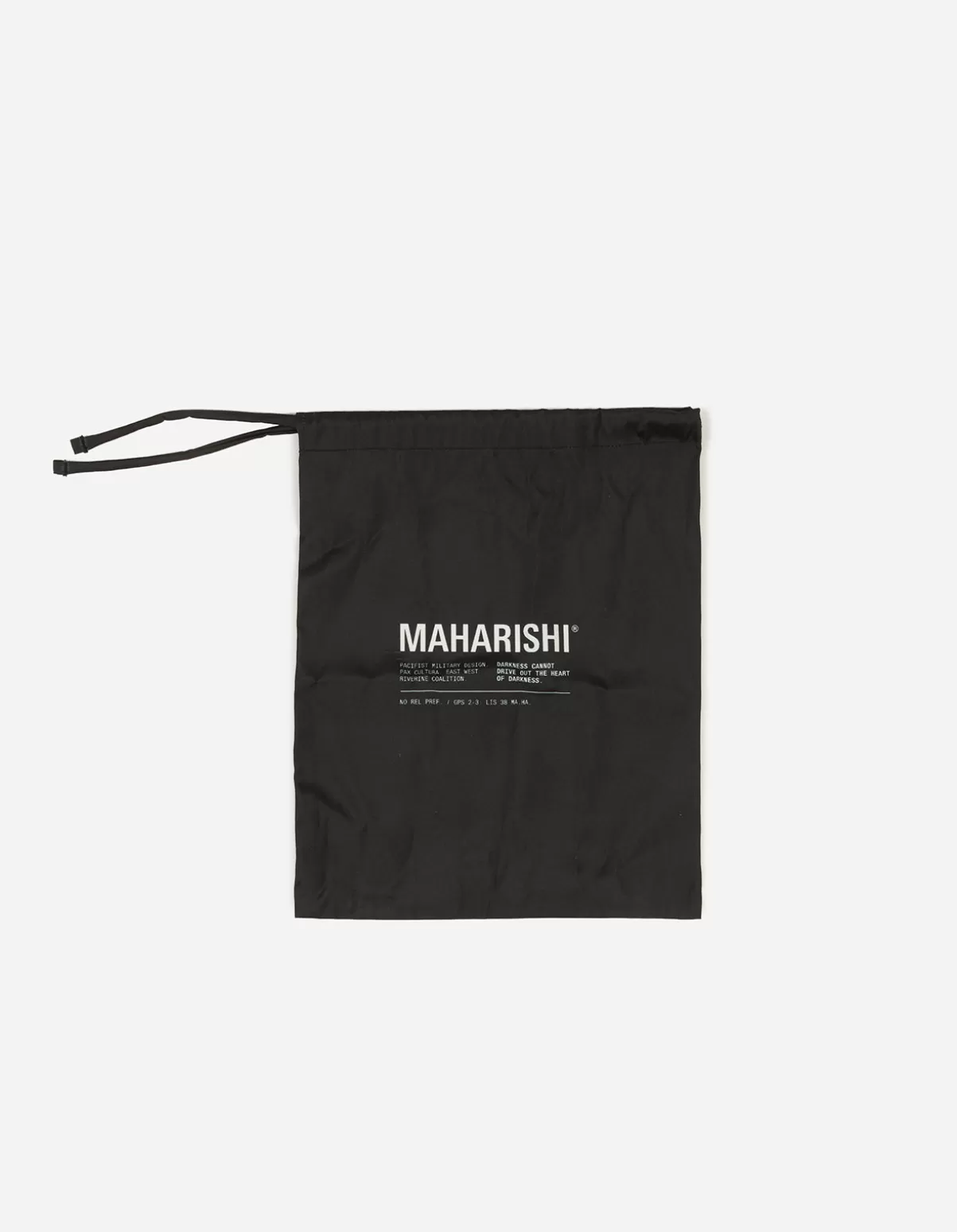 Maharishi 9323 Miltype Swim Shorts · Newlife Recycled Poly