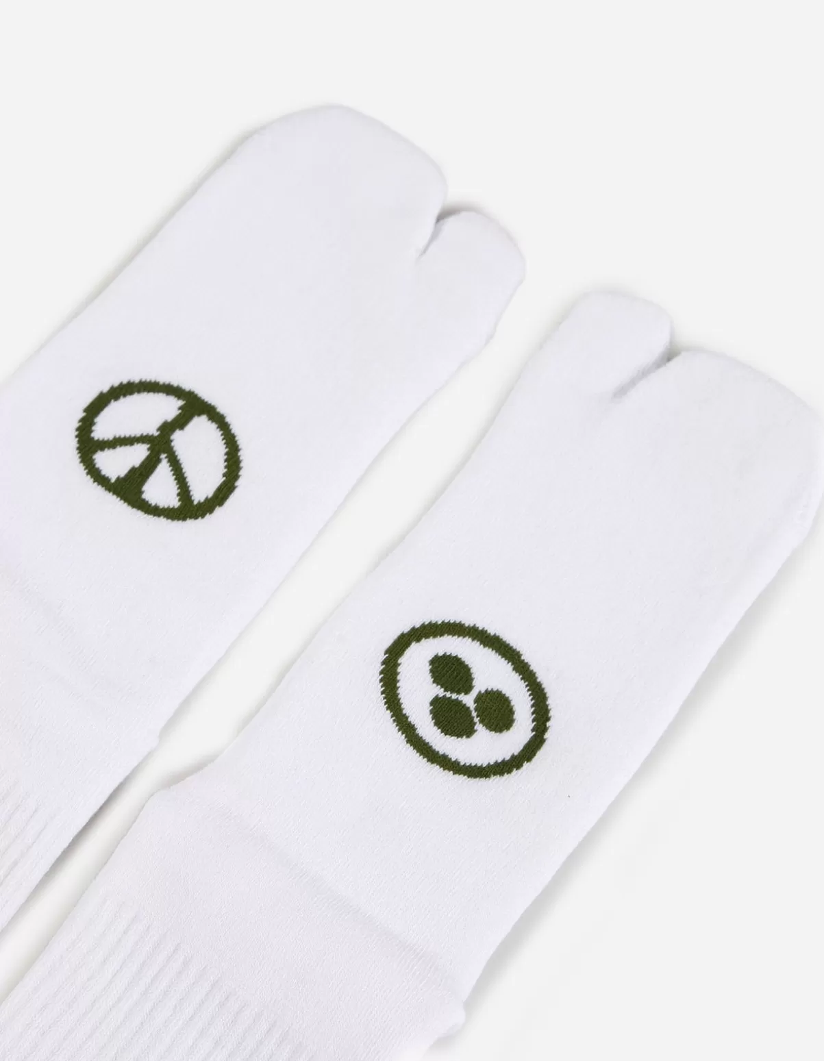 Maharishi 9348 Miltype Tabi Sock · 3 Pack