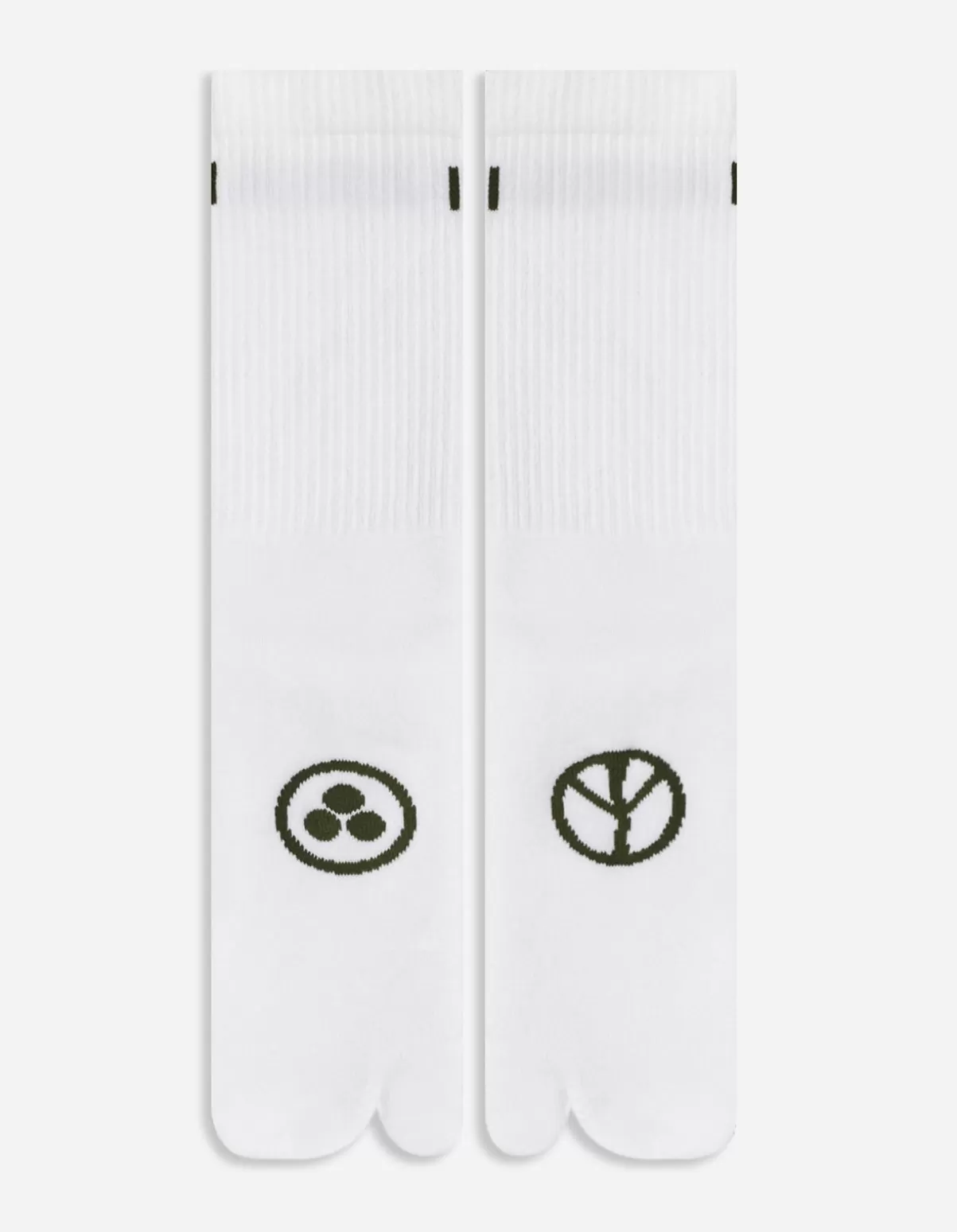 Maharishi 9348 Miltype Tabi Sock · 3 Pack