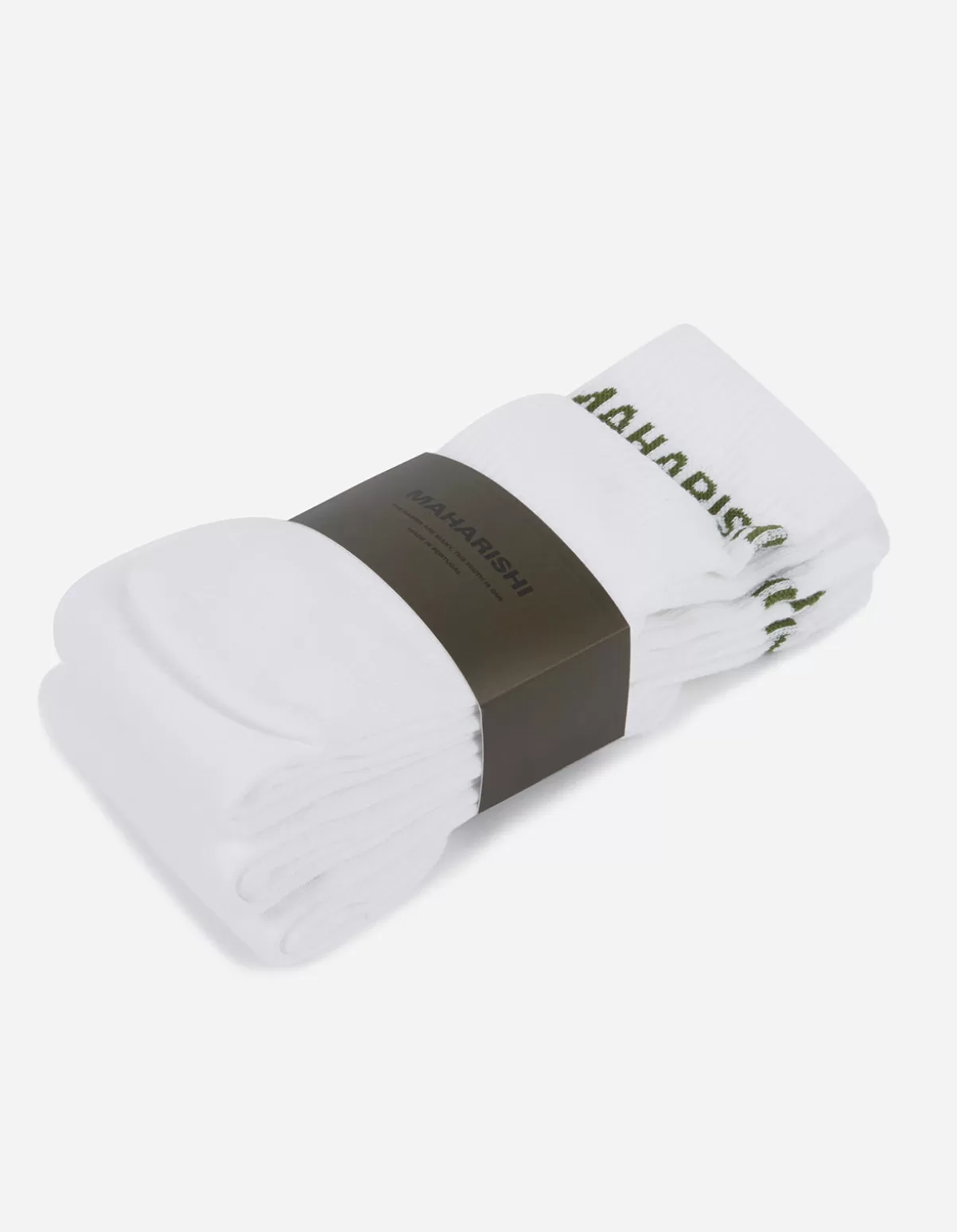 Maharishi 9348 Miltype Tabi Sock · 3 Pack