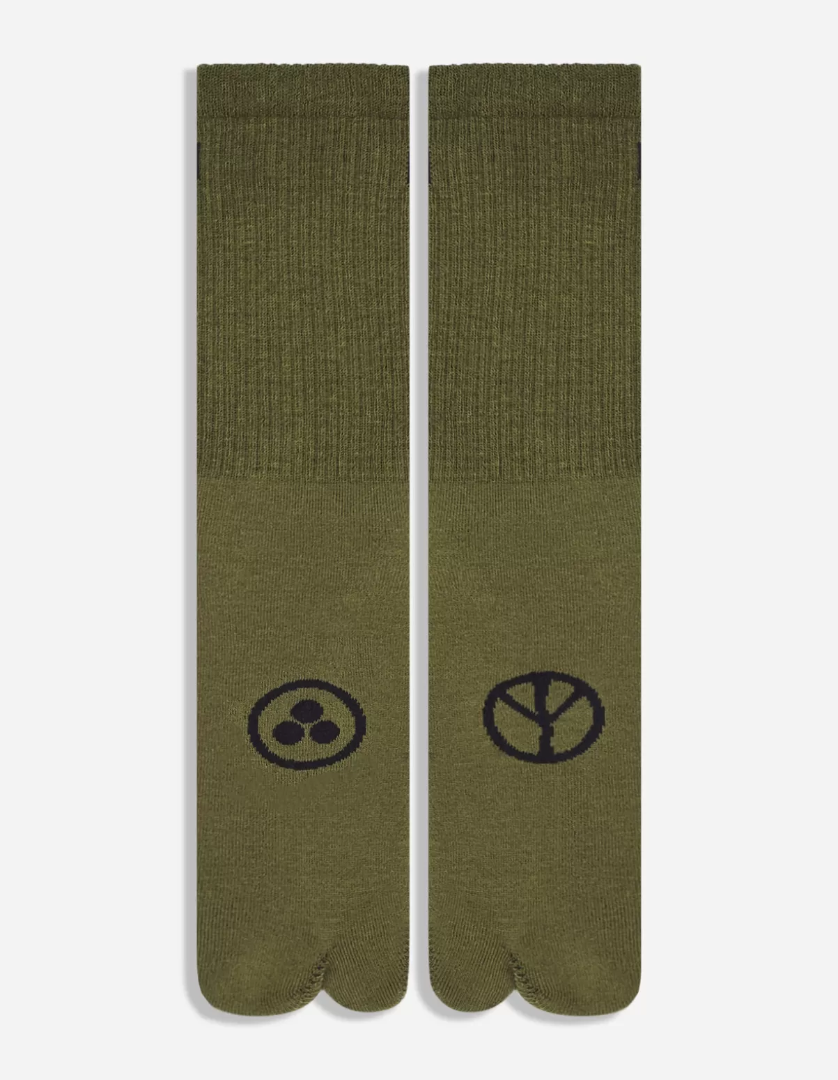 Maharishi 9348 Miltype Tabi Sock · 3 Pack