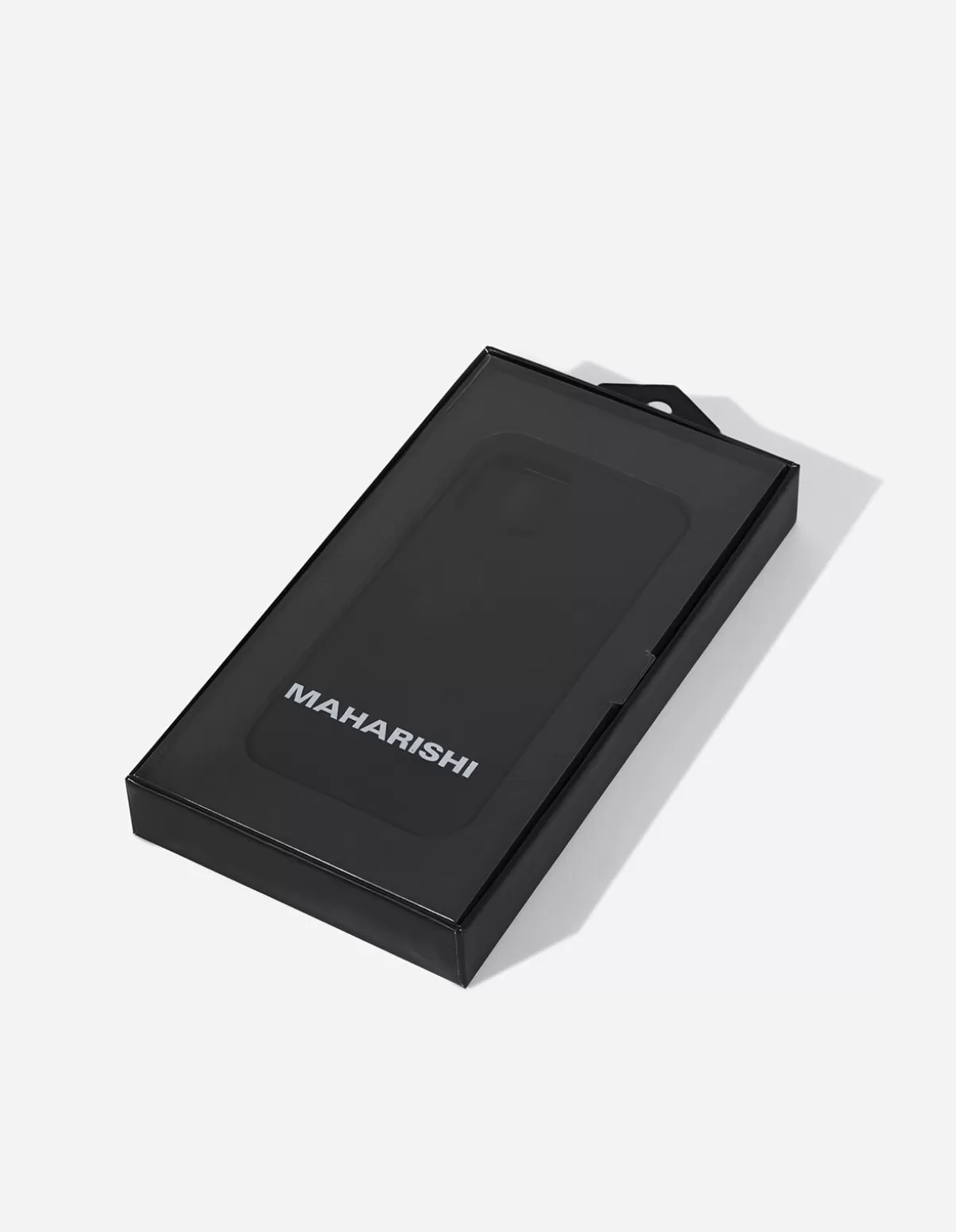 Maharishi 9352 Miltype Iphone 12 Mini Case · Laser Etched Silicone