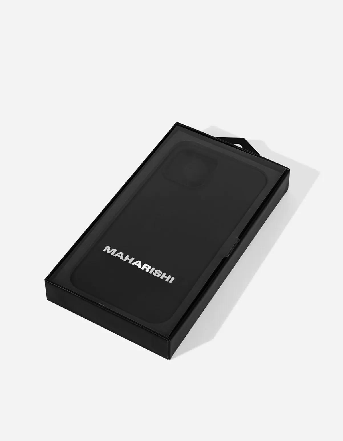 Maharishi 9354 Miltype Iphone 12 Pro Max Case · Laser Etched Silicone