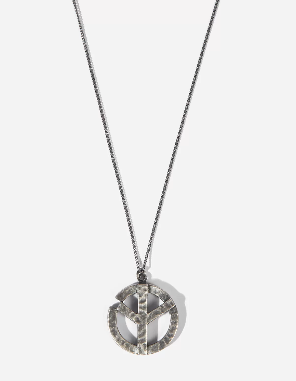 Maharishi 9365 Cud War U0026 Peace Pendant · Hallmarked