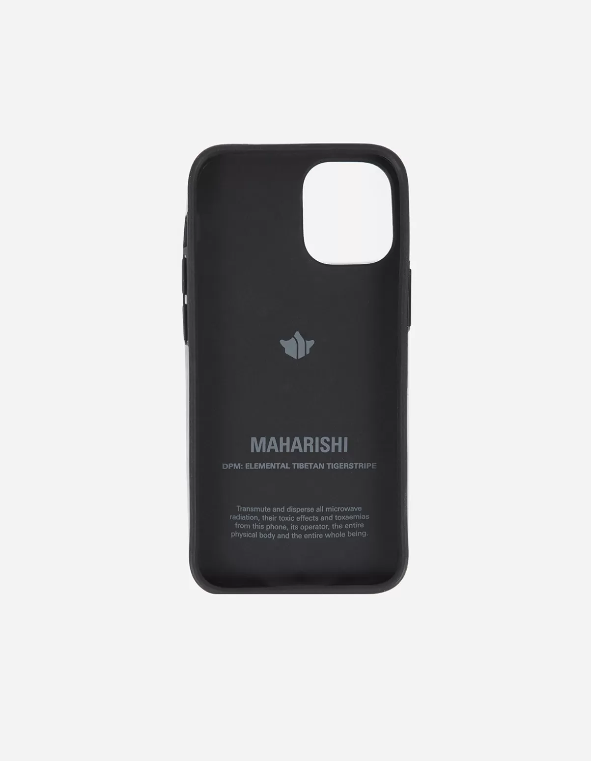 Maharishi 9382 Heart Of Tigers Iphone 12 Mini Case · In-Mold Silicone