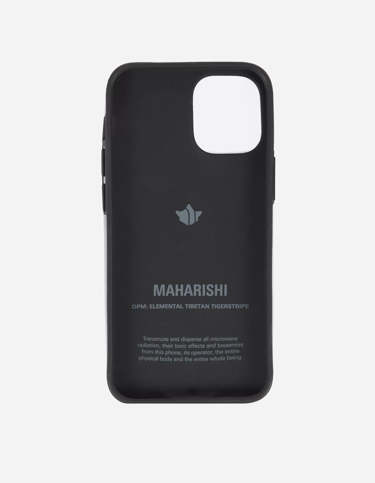 Maharishi 9383 Heart Of Tigers Iphone 12/12 Pro Case · In-Mold Silicone