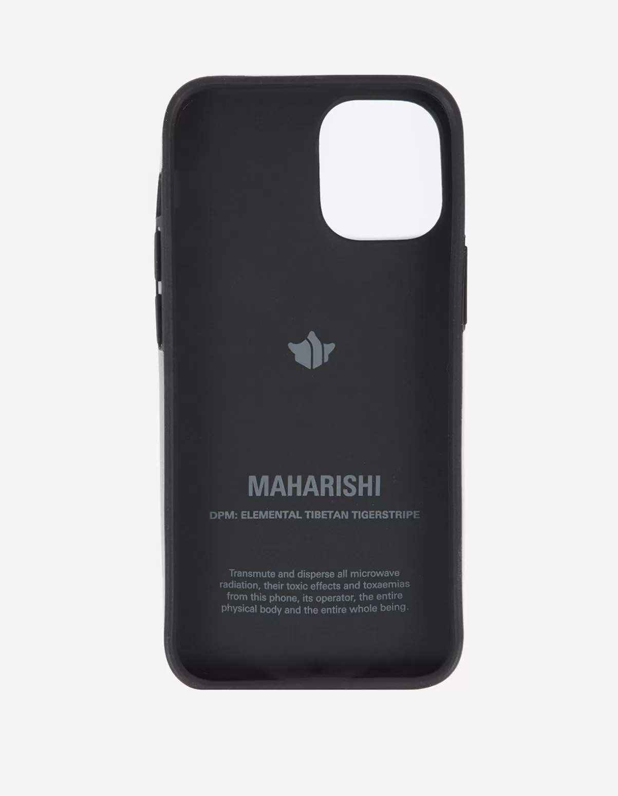 Maharishi 9384 Heart Of Tigers Iphone 12 Pro Max Case · In-Mold Silicone