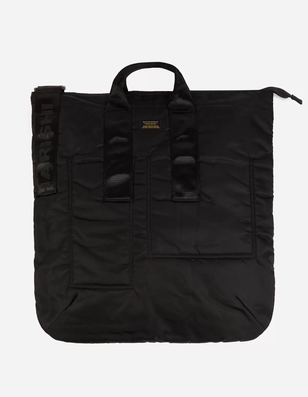 Maharishi 9634 Tote Bag · 420D Nylon