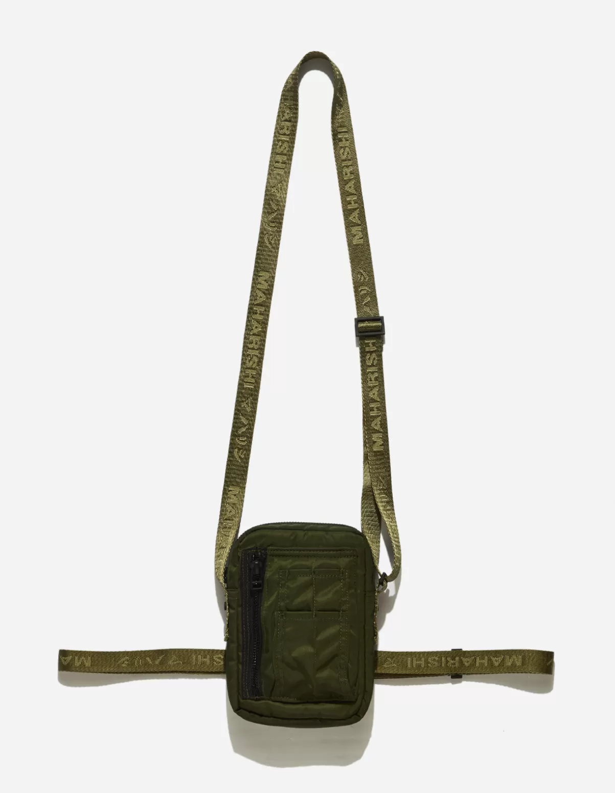 Maharishi 9635 Ma Bag · 420D Nylon