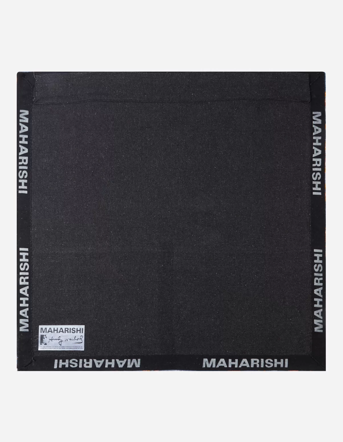 Maharishi 9717 Maha Warhol Tigerskins Rug · 100% Hand-Tufted Wool