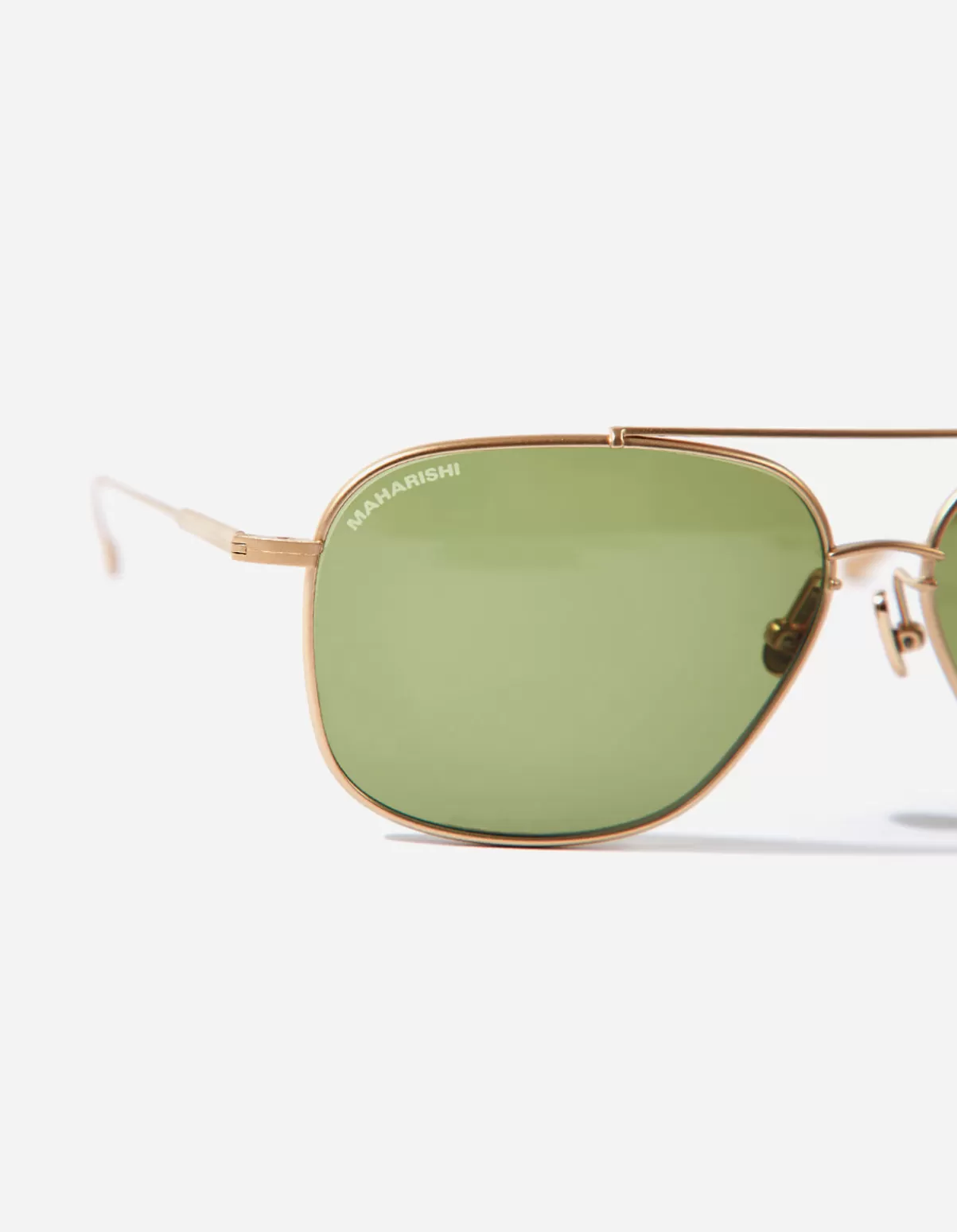 Maharishi 9840 X Native Sons Ryder Sunglasses