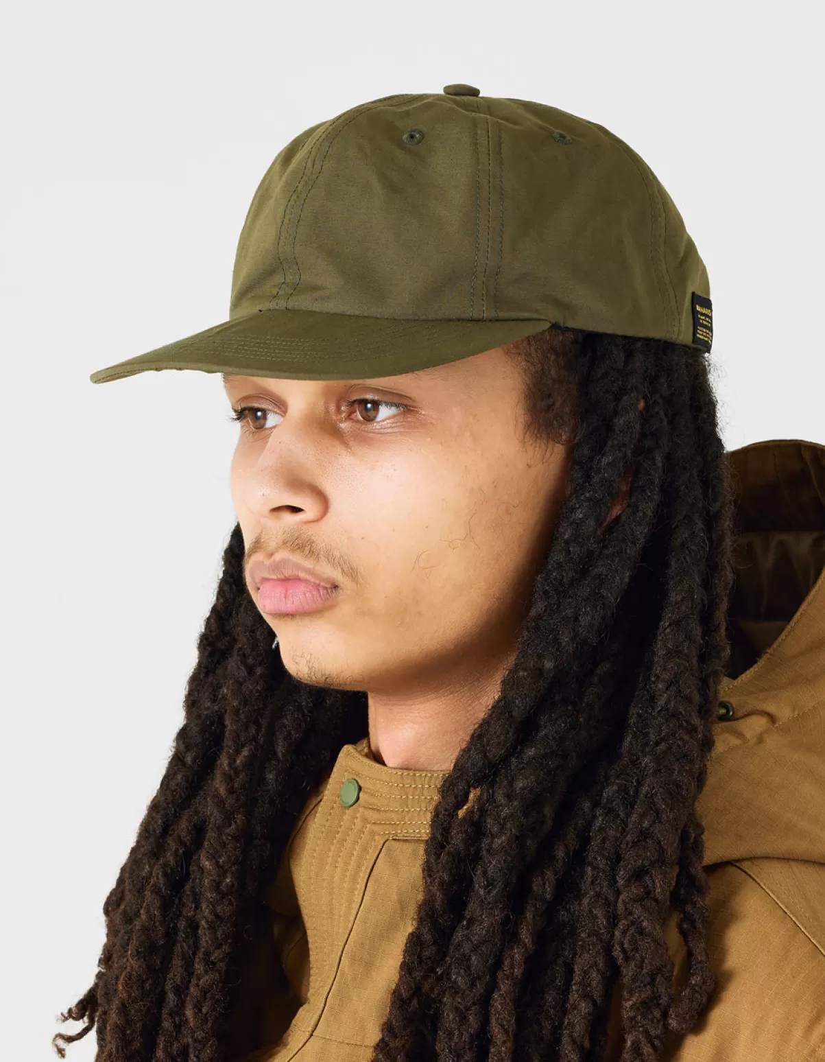 Maharishi 9867 Ventile® Wr 6 Panel Cap