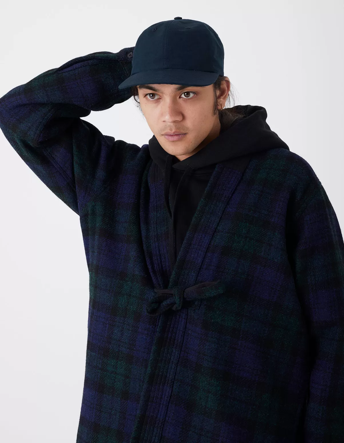 Maharishi 9867 Ventile® Wr 6 Panel Cap