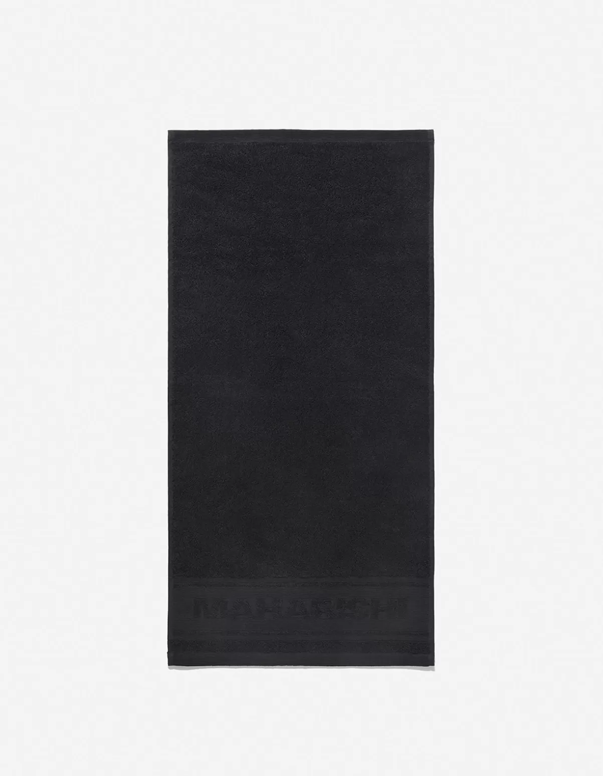 Maharishi 9871 Towel 40 X 80Cm · Organic Cotton 700